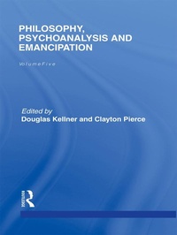 Enlarge image Cover: Philosophy, Psychoanalysis and Emancipation - Routledge