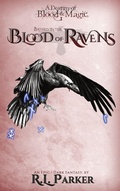 Cover: Bathed in the Blood of Ravens - Ayrelon Press