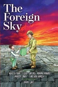 Cover: The Foreign Sky - Fiery Blossom Creations