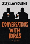 Cover: Conversations With Idras - Obsidian Sky Books