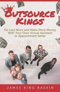 Enlarge image Cover: Outsource Kings - Remarkable Press