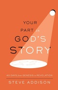Cover: Your Part in God's Story - 100 Movements Publishing