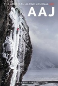Cover: The American Alpine Journal 2021 - American Alpine Club