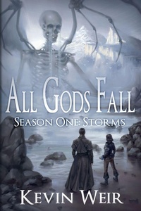 Enlarge image Cover: All Gods Fall Season One - Full of Stars Press