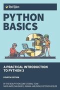 Cover: Python Basics - Real Python