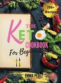 Cover: Keto Cookbook For Beginners - Emma Perez