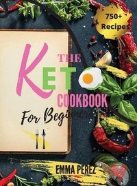Enlarge image Cover: Keto Cookbook For Beginners - Emma Perez