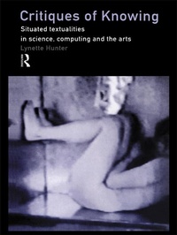 Enlarge image Cover: Critiques of Knowing - Routledge
