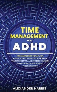 Abbildung von: Time Management for ADHD - Thomidank