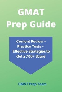 Abbildung von: GMAT Prep Guide - Amplitudo Ltd