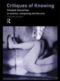 Cover: Critiques of Knowing - Routledge