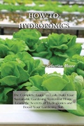 Cover: How-To Hydroponics - Sebastian Moore