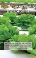 Cover: How-To Hydroponics - Sebastian Moore