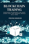 Cover: blockchain TRADING - Frank Graham