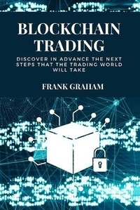 Enlarge image Cover: blockchain TRADING - Frank Graham