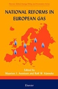 Cover: National Reforms in European Gas - Elsevier