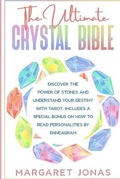 Cover: The Ultimate Crystal Bible - Grow Rich LTD