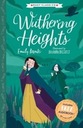 Cover: Wuthering Heights (Easy Classics) - Sweet Cherry Publishing