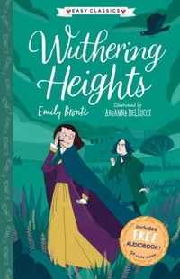 Enlarge image Cover: Wuthering Heights (Easy Classics) - Sweet Cherry Publishing