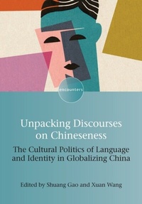 Abbildung von: Unpacking Discourses on Chineseness - Multilingual Matters