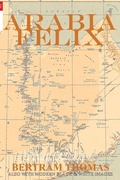 Cover: Arabia Felix - Arabesque Travel