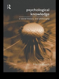 Enlarge image Cover: Psychological Knowledge - Routledge