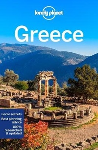 Abbildung von: Lonely Planet Greece - Lonely Planet Global Limited