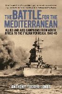 Enlarge image Cover: The Battle for the Mediterranean - Arcturus