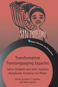 Enlarge image Cover: Transformative Translanguaging Espacios - Multilingual Matters