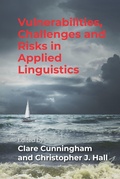 Cover: Vulnerabilities, Challenges and Risks in Applied Linguistics - Multilingual Matters