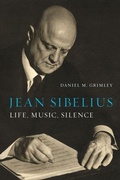 Cover: Jean Sibelius - Reaktion Books