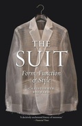 Cover: The Suit - Reaktion Books