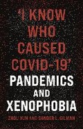 Cover: 'I Know Who Caused COVID-19' - Reaktion Books
