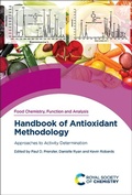 Cover: Handbook of Antioxidant Methodology - Royal Society of Chemistry