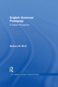 Cover: English Grammar Pedagogy - Routledge