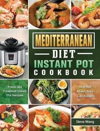 Enlarge image Cover: Mediterranean Diet Instant Pot Cookbook - Alice Newman