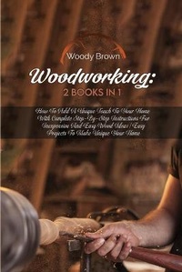 Enlarge image Cover: Woodworking - Woody Brown