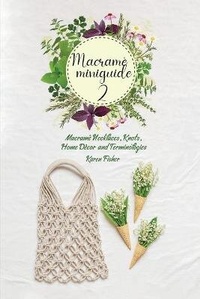 Enlarge image Cover: Advanced Macrame - Karen Fisher