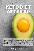 Cover: Keto Diet After 50 - Ketogenic Lab