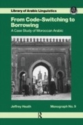 Cover: From Code Switching To Borrowing - Routledge