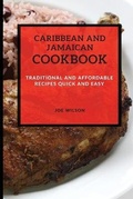 Cover: Caribbean and Jamaican Cookbook - Joe Wilson
