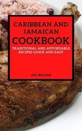 Cover: Caribbean and Jamaican Cookbook - Joe Wilson
