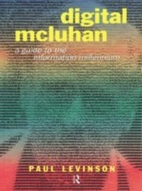 Abbildung von: Digital McLuhan - Routledge