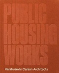 Cover: Public Housing Works - Lund Humphries Publishers Ltd