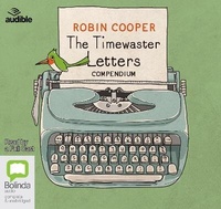Enlarge image Cover: The Timewaster Letters Compendium - Bolinda/Audible Audio