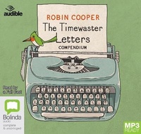 Enlarge image Cover: The Timewaster Letters Compendium - Bolinda/Audible Audio