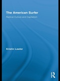 Cover: The American Surfer - Routledge
