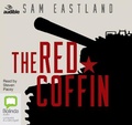 Cover: The Red Coffin - Bolinda/Audible Audio