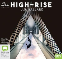 Enlarge image Cover: High-Rise - Bolinda/Audible Audio