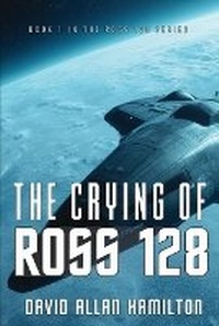Enlarge image Cover: The Crying of Ross 128 - DeeBee Books